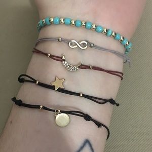 Torrid Elastic Bracelet Bundle